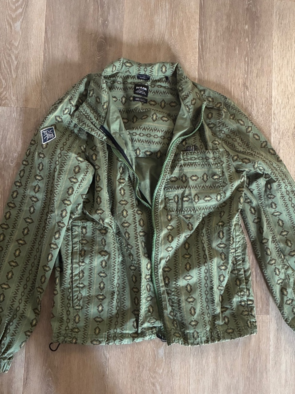 Prana Saucha Jacket